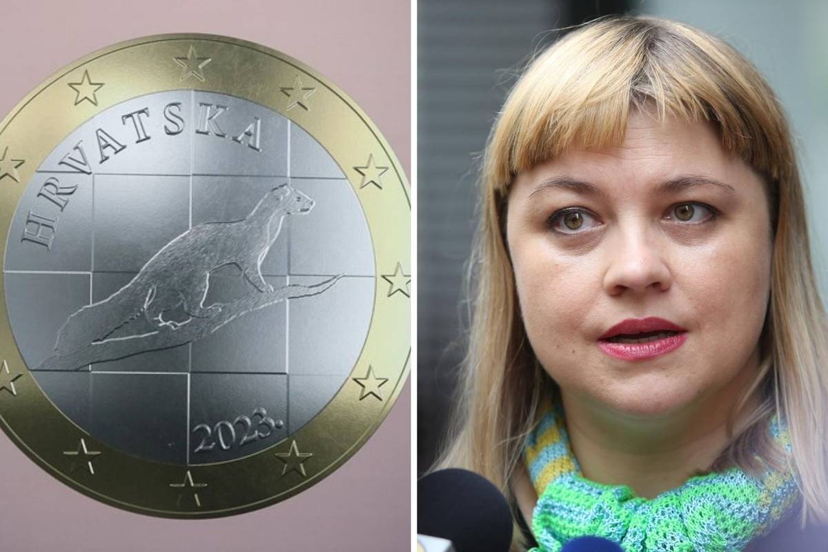 Članica žirija o izboru kovanice: 'Iz aviona je bilo jasno da ne barataju pravilima struke'