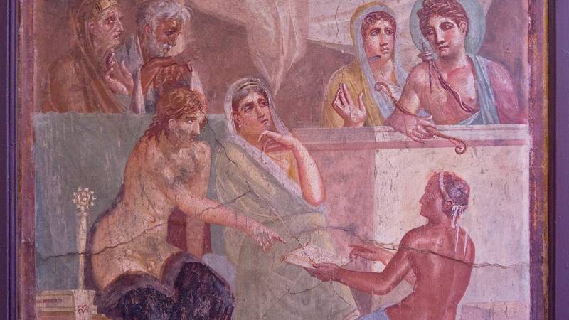Erotika i senzualnost Pompeja: Ovako su Rimljani prikazivali intimnost prije 2000 godina