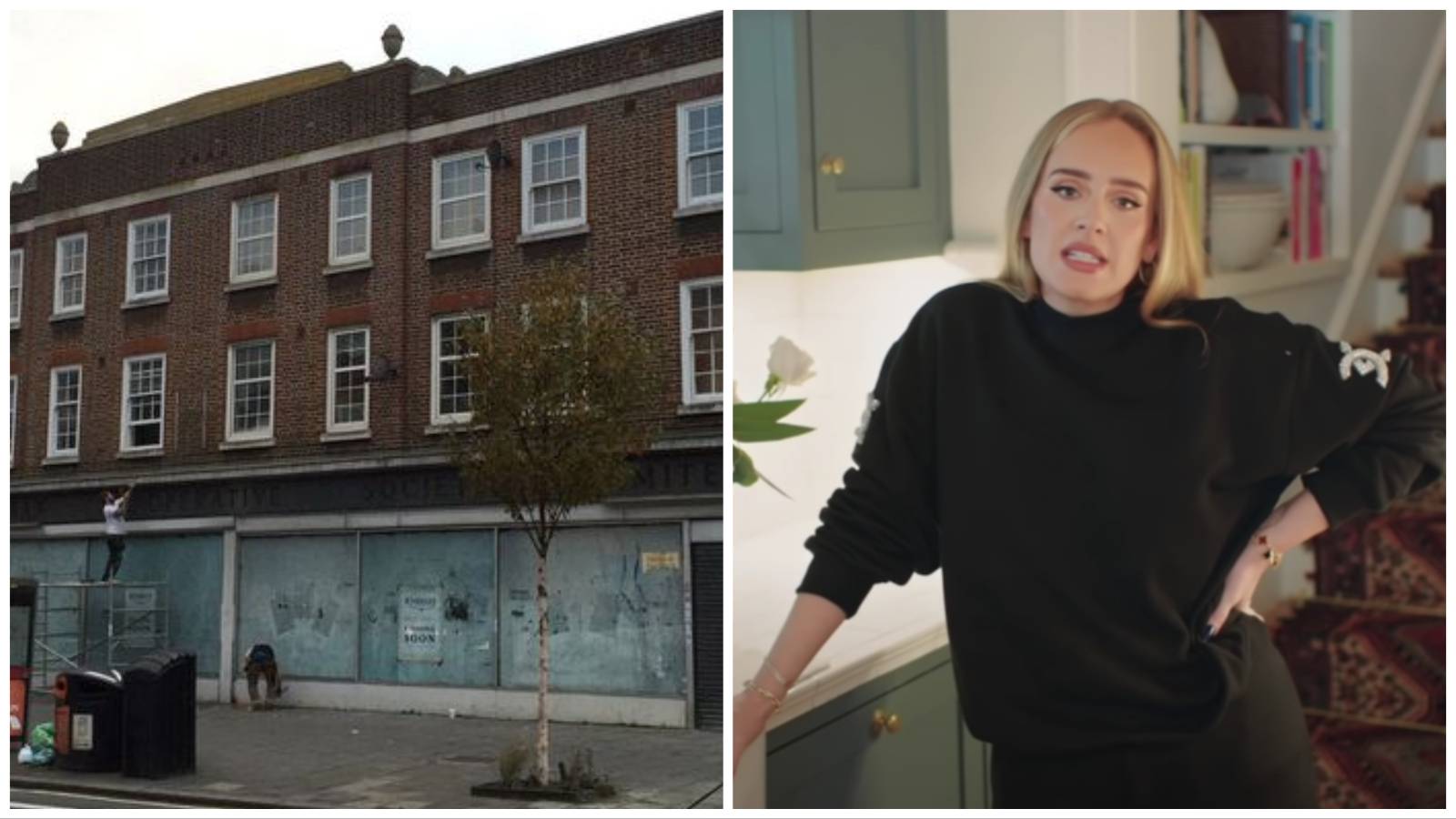 Adele ima nekoliko raskošnih vila, ali ih uređuje po uzoru na vrlo skromni stan u Londonu