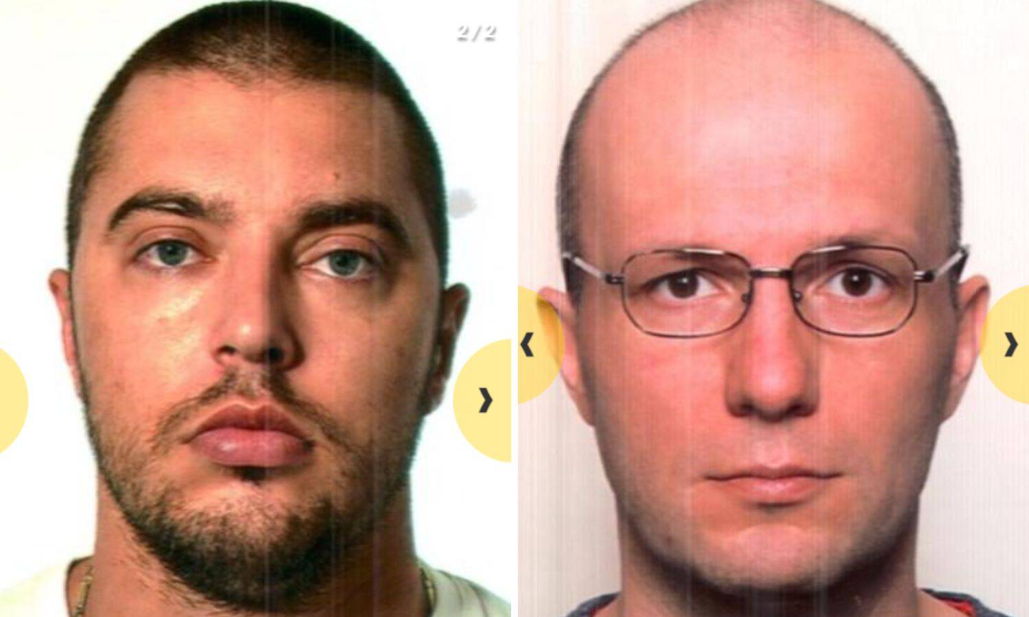 Novi hrvatski kriminalci završili su na tjeralici Europola: 'Oni su opasni, naoružani i nasilni!'