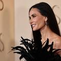 FOTO Upe&ccaron;atljiva haljina Demi Moore privukla poglede na 98. dodjeli Oscara: Pogledajte je!
