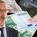 Vujčić: Hrvatska će u eurozonu ući vjerojatno po tečaju 7,53
