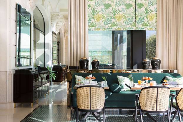 Najbolji svjetski hoteli u 2025.