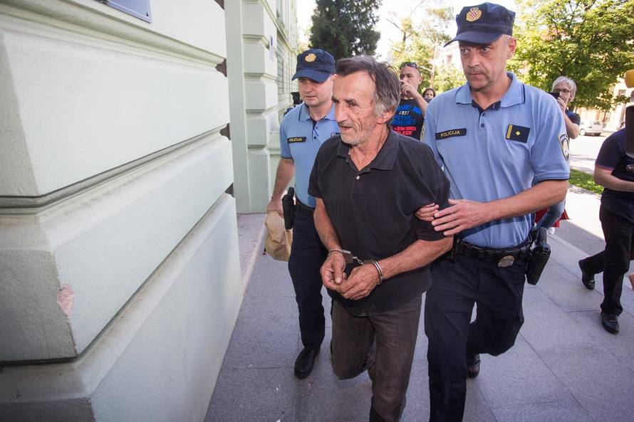 Ubojici iz Đakova minimalno mjesec dana istražnog zatvora