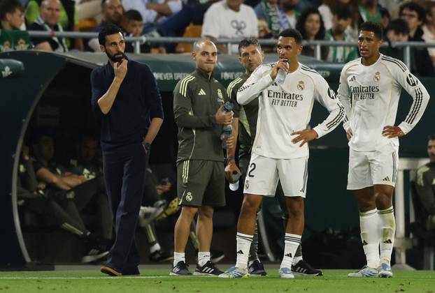LaLiga - Real Betis v Real Madrid
