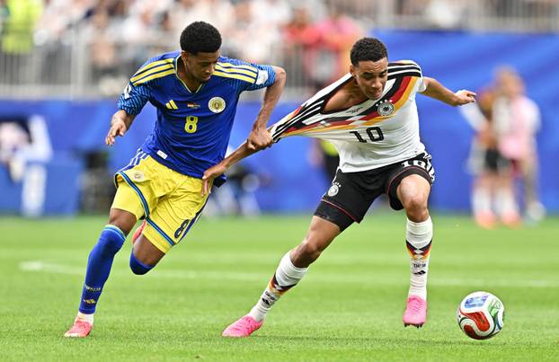 FIFA World Cup 2026 - Group E - Germany v Curacao
