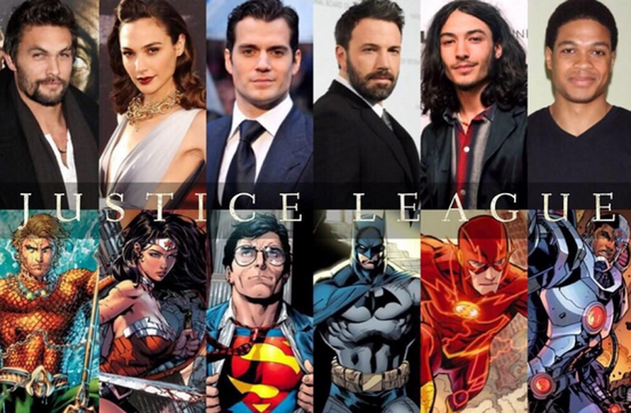 'Justice League': Neočekivano objavljen prvi foršpan za film
