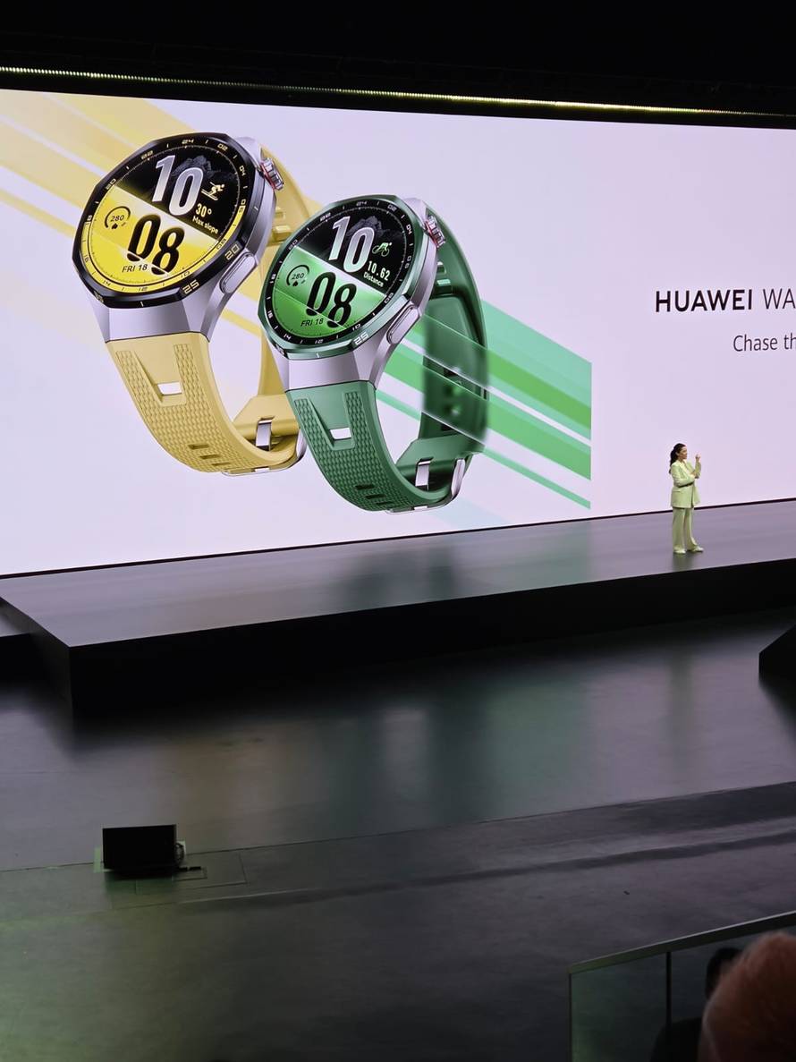 24sata u Münchenu: Ovo su najnapredniji Huawei Watch 6 i GT7 satovi, evo koliko će koštati