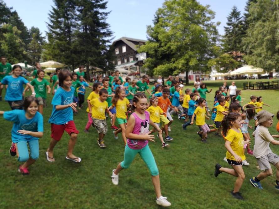 Ljeto uz NTC sportski kamp s dr. Rankom Rajovićem i Blankom Vlašić