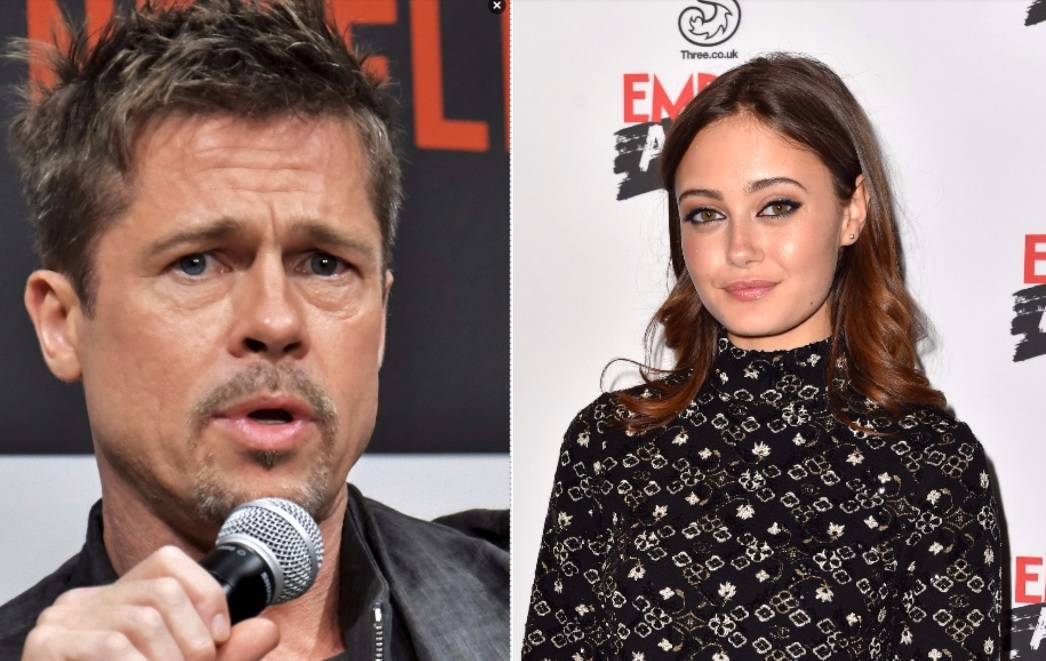 Angelina je bijesna: Brad Pitt se 'zapalio' za 32 godine mlađu