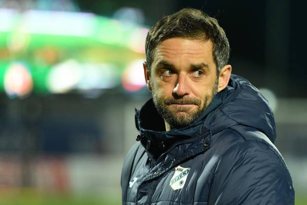 Varaždin: SuperSport HNL, 20. kolo, NK Varaždin - HNK Rijeka