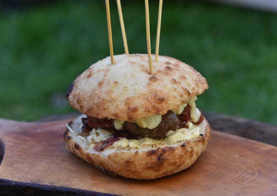 Veliki test burgera: Pobjednički burger su radili četiri godine