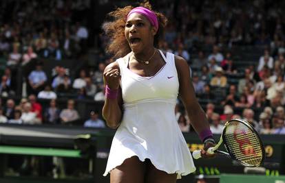 Serena Williams i Radwanska u borbi za wimbledonsku titulu
