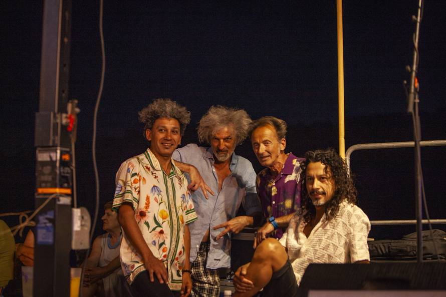 Brand New Heavies, Alka Vujica, Ljetno kino i Zoster na Europskom trgu