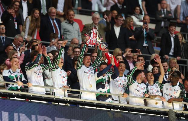 Championship - Play-Off Final - Sheffield United v Sunderland