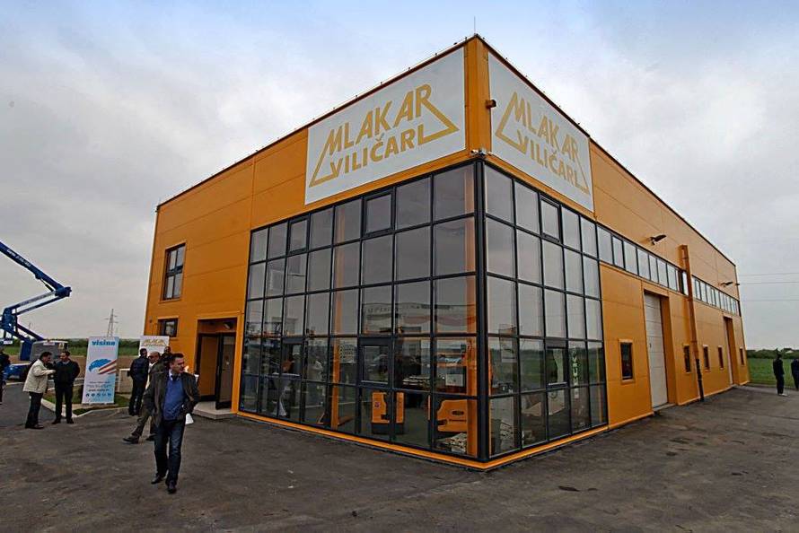 Mlakar viličari slave 25 godina suradnje s Jungheinrichom