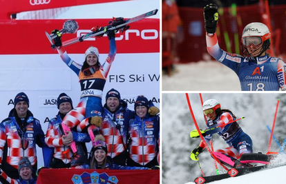 Zrinka Ljutić za 24sata: Shiffrin mi nije mentorica, ali uvijek mi čestita. A Slovaci su me prigrlili