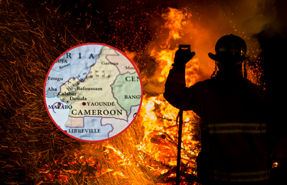 Tragedija u Kamerunu: 16 mrtvih u požaru u diskoteci