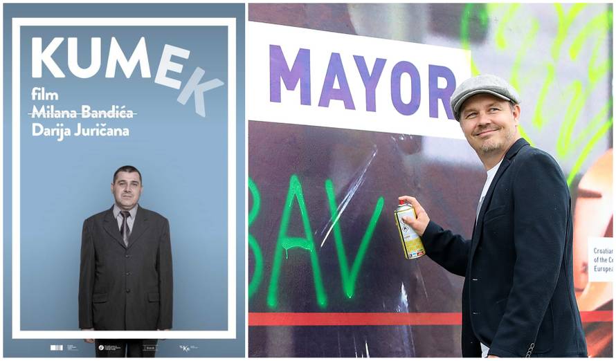Premijera Juričanova 'Kumeka' u Kinu SC: 'HFS je, u strah od Bandića, odbio prikazati film'
