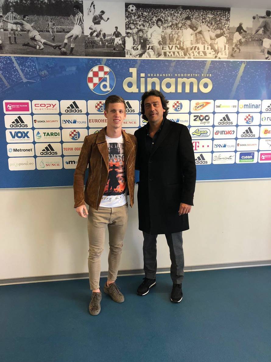 Carlos Olmo: Dani mi je branio udarce dok još nije ni prohodao