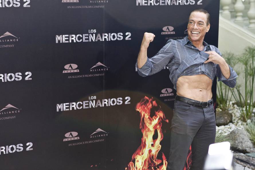 Legenda nadahnula Cro Copa, Mirko ga pobijedio u Lučkom...