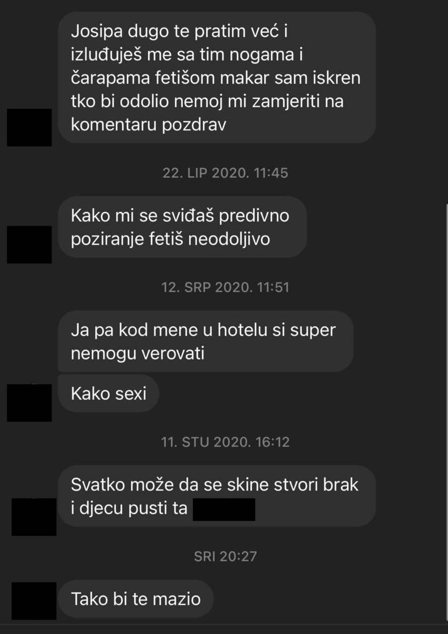 Josipa iz 'Ženim sina': 'Nakon putovanja u Dubai, pitali su me s koliko sam šeika bila tamo...'