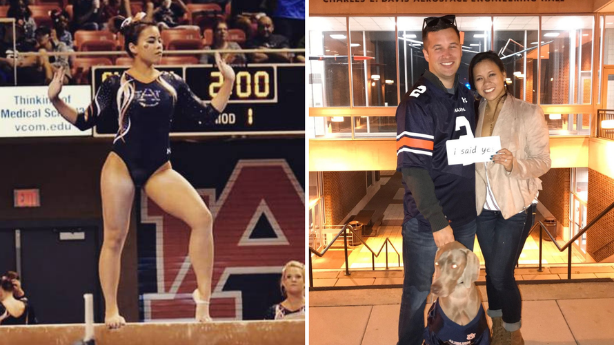 Sam nakon loma nogu u misiji vjenčanje: Došetat će do oltara