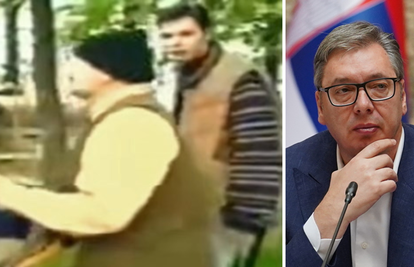 Vučić o prijavi: To je laž! Nikad nisam imao snajper ili pušku