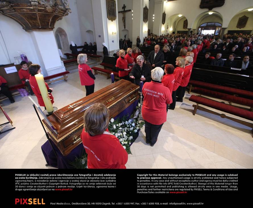 Željko Lukunić/Pixsell