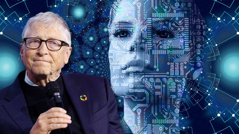 Gatesovo 'proročanstvo': AI će preuzeti poslove rapidno. Nemamo luksuz djelovati sporo