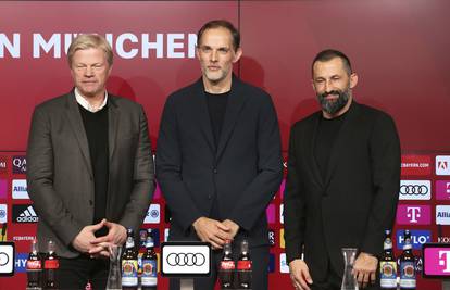 Bayern na rubu raspada: Kako su Braco, Kahn i Tuchel uništili sezonu u samo 11 utakmica...
