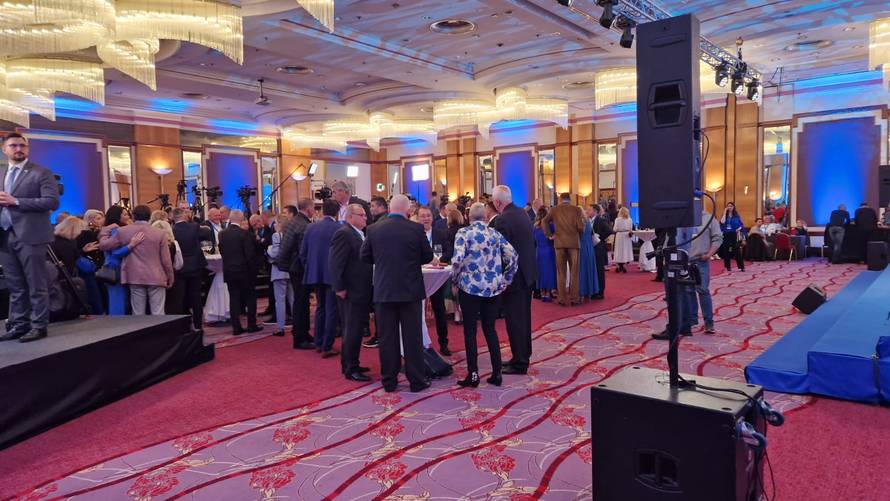 Slavlje u HDZ-u! Plenki stigao