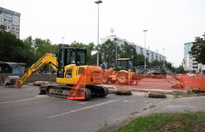 Kreće velika obnova jedne od najprometnijih cesta u Zagrebu, evo koji će biti obilazni pravci