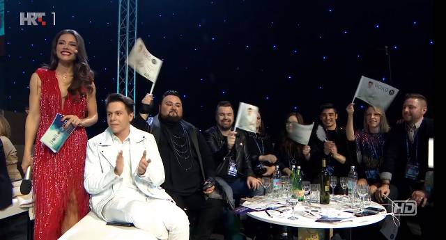 Gledatelji: 'Lorenina pjesma je bolja od Rokove za Euroviziju'