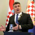 Milanović napao Banožića i Plenkovića zbog Hranja: Oni su izveli jednu sociopatsku spletku