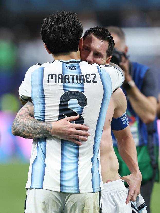 FIFA World Cup 2026 - Round of 16 - Argentina v Egypt