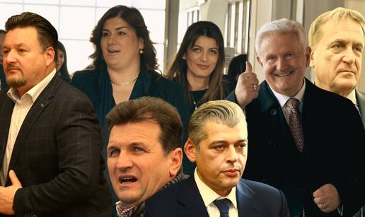 Sudeee miiii: Jeste li zaboravili na procese ovim kraljicama i moćnicima? Ovo je podsjetnik