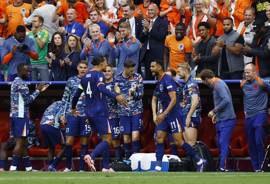 Euro 2024 - Round of 16 - Romania v Netherlands