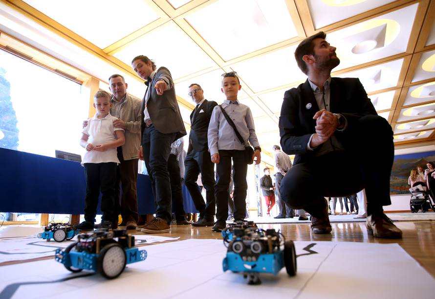 Davis Cup, Hrvatska - Argentina