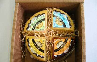 Osvojite paket sireva vrhunske sirane sa 65 godina tradicije
