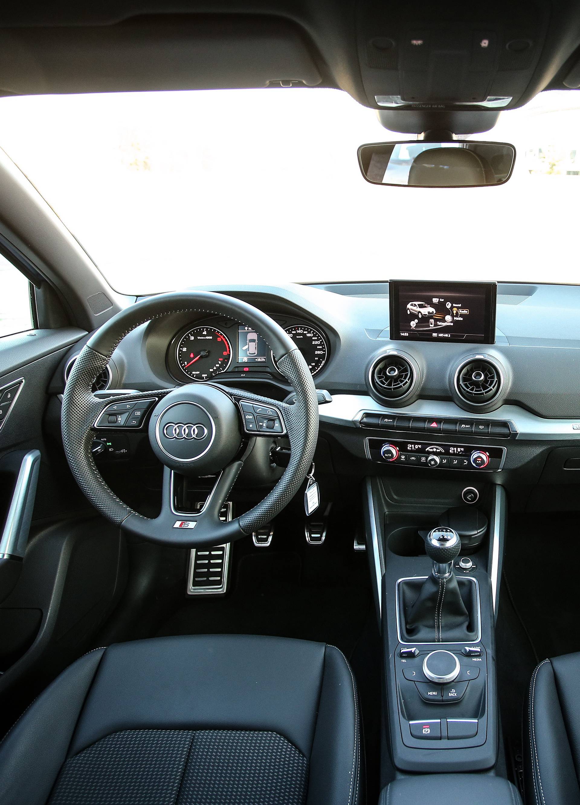Najrazigraniji Audi uz dobar izgled nudi i praktične strane