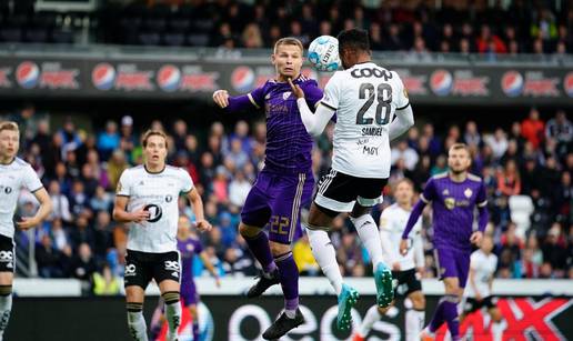 Rosenborg kiksao u generalki uoči gostovanja na Maksimiru