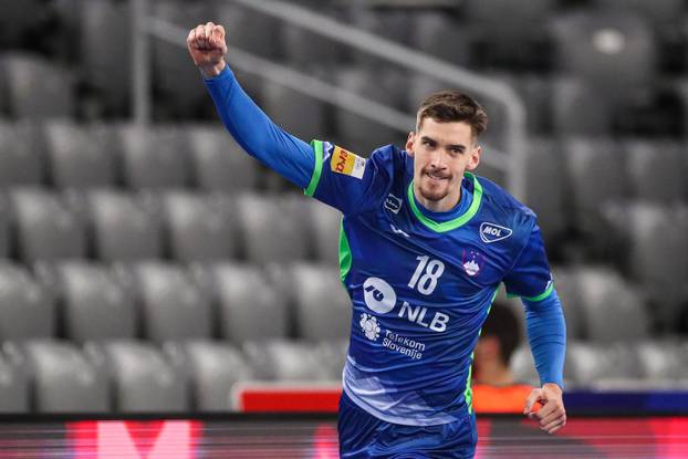 IHF Svjetsko rukometno prvenstvo 2025., Slovenija - Kuba