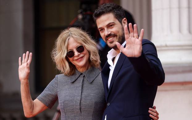 Meg Ryan na crvenom tepihu 30. Sarajevo Film Festivala