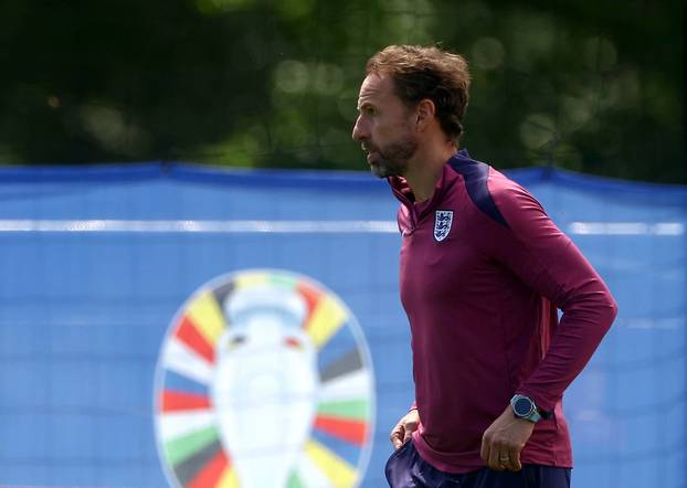 Euro 2024 - Final - England Training