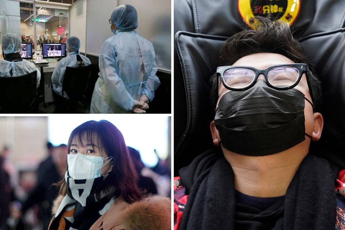 Virus blokirao cijeli grad u Kini; Epidemiolog: Zvuči prijeteće...