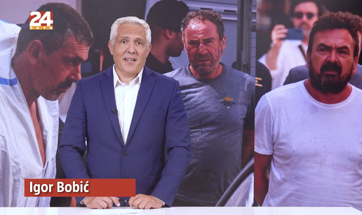 Gledajte '240 sekundi' 24sata: &Ccaron;etvorka podmetala po&zcaron;are na podru&ccaron;ju Zadra. Imali i oru&zcaron;je