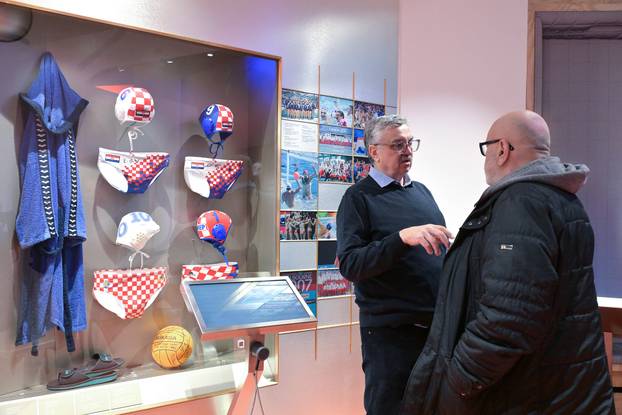 Zagreb: Konferencija povodom otvorenja Hrvatskog športskog muzeja