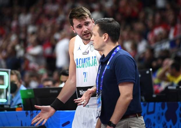 EuroBasket Championship - Quarter Final - Slovenia v Poland