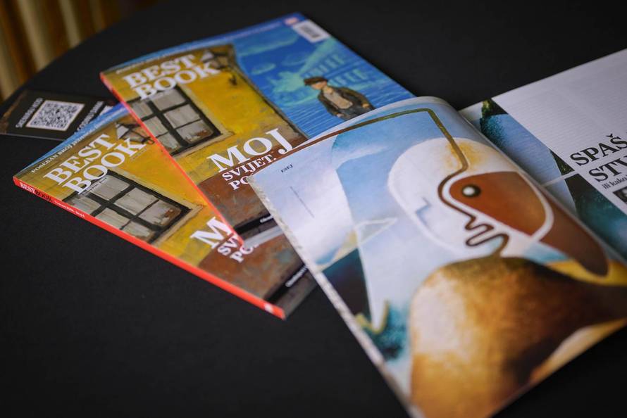 24sata Zagreb: Promocija Best booka 